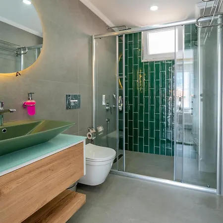 Kanyon Peninsula Villa Kaş