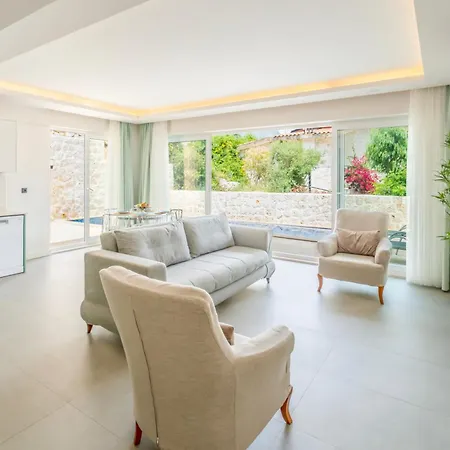 Kanyon Peninsula Villa Kaş