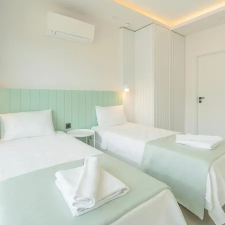 Villa Kanyon Peninsula Kaş