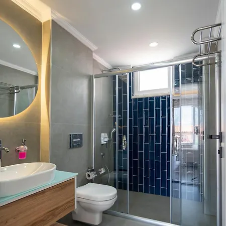 Kanyon Peninsula Villa Kaş