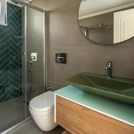 Kanyon Peninsula Villa Kaş