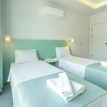 Kanyon Peninsula Villa Kaş