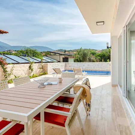 Kanyon Peninsula Vila