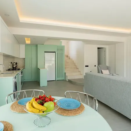 Kanyon Peninsula Kaş