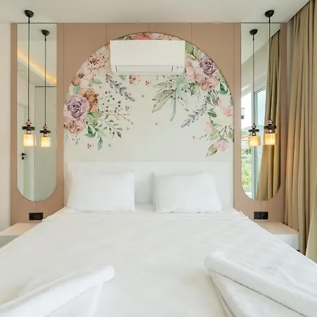 Vila Kanyon Peninsula Kaş