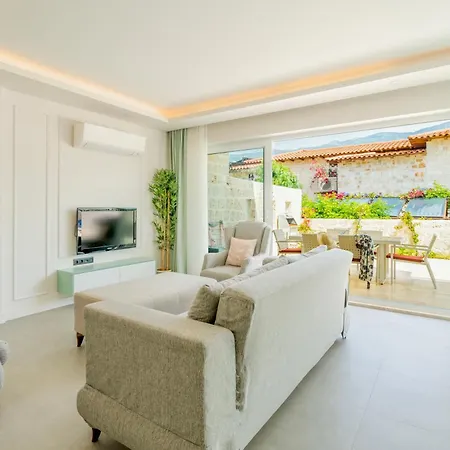 Vila Kanyon Peninsula Kaş