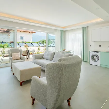 Kanyon Peninsula * Kaş