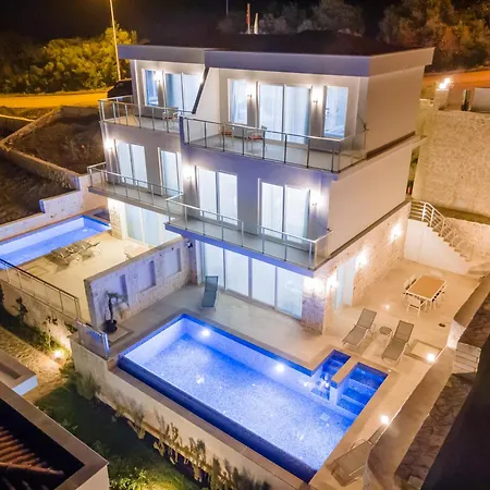 Vila Kanyon Peninsula Kaş