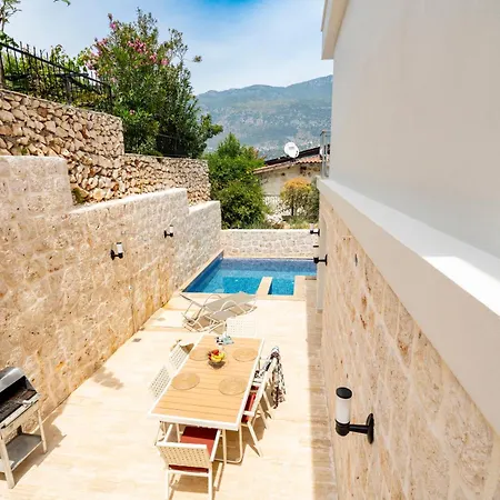 Vila Kanyon Peninsula Kaş