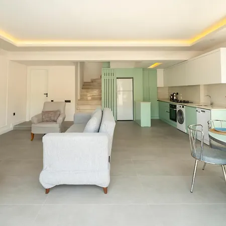 Kanyon Peninsula Vila