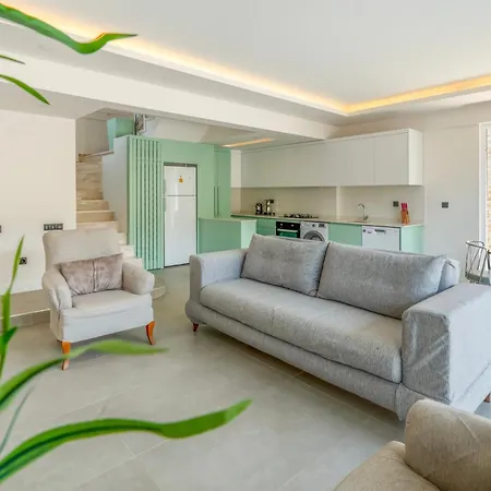 Kanyon Peninsula Kaş