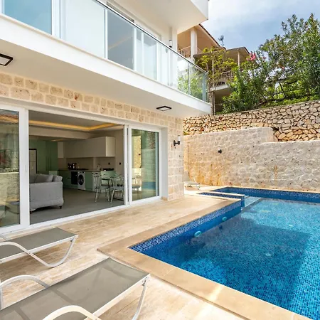 Kanyon Peninsula Vila