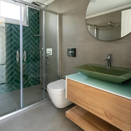 Kanyon Peninsula Kaş