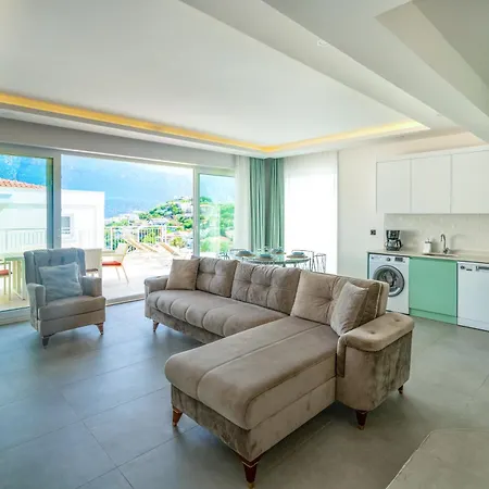 Kanyon Peninsula Kaş