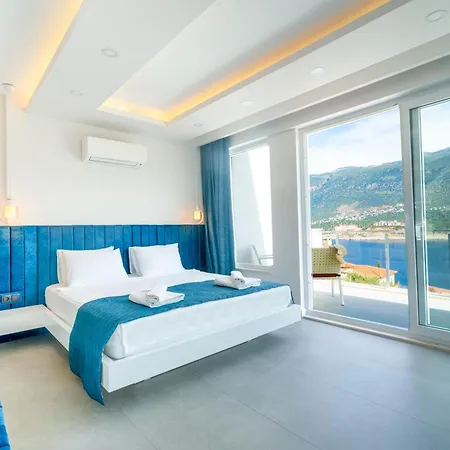 Vila Kanyon Peninsula Kaş