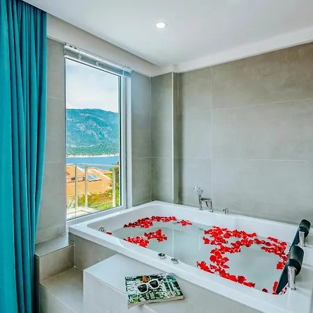 Vila Kanyon Peninsula *