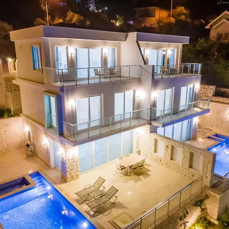 Vila Kanyon Peninsula Kaş