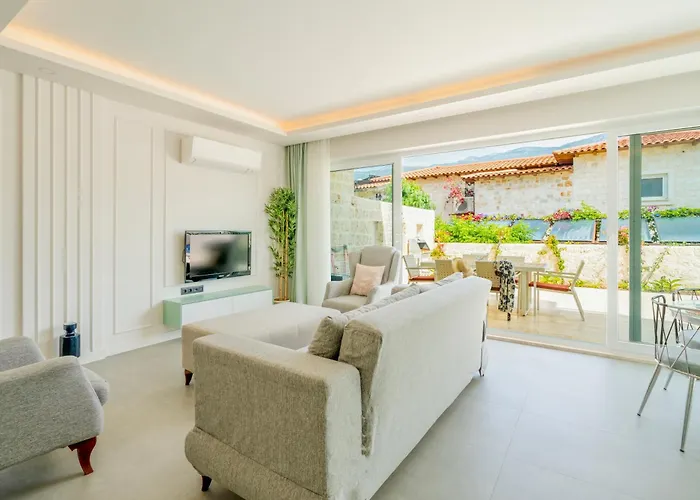 Villa Kanyon Peninsula Kaş