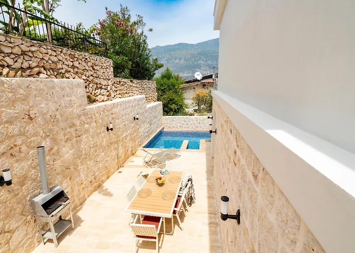 Villa Kanyon Peninsula Kaş