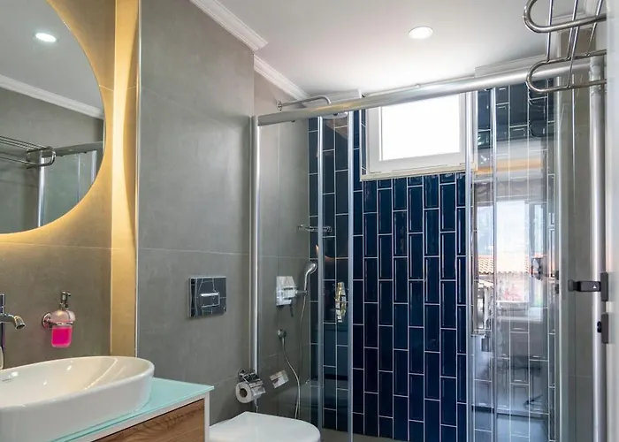 Kanyon Peninsula Villa Kas