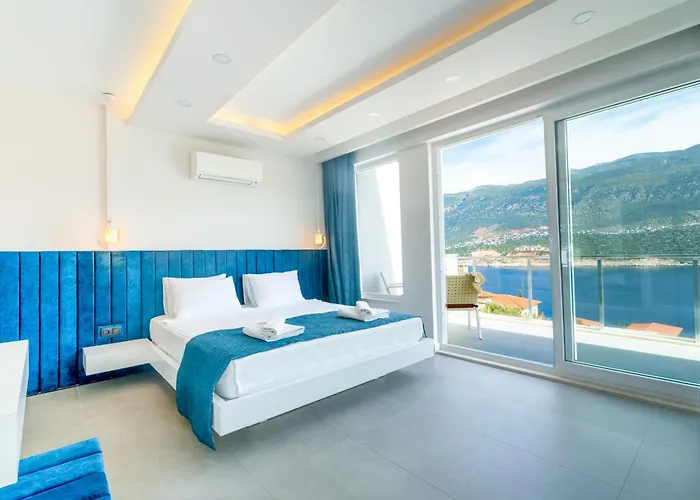 Villa Kanyon Peninsula Kaş
