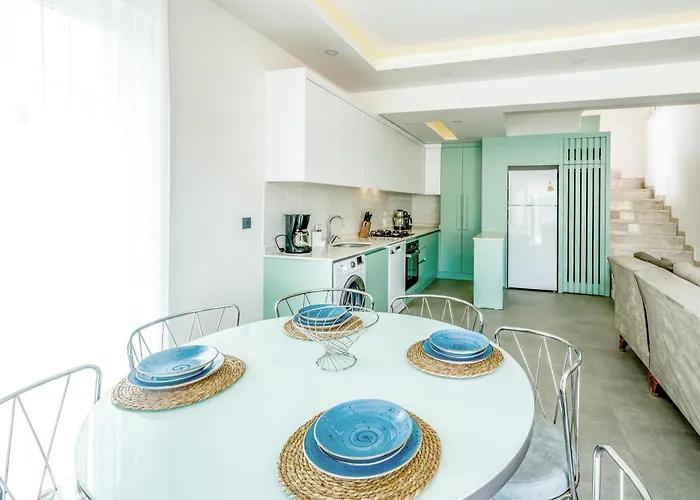 Kanyon Peninsula Villa Kaş